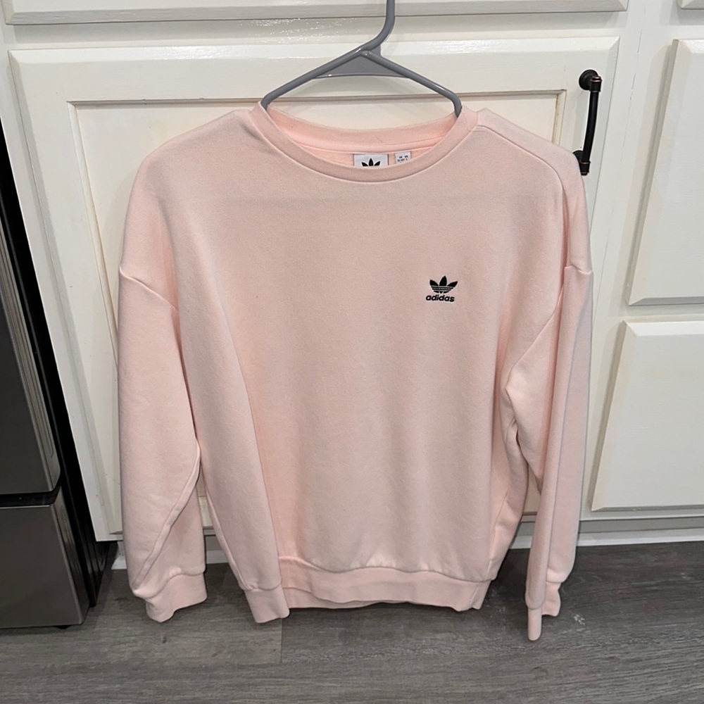 Adidas sweatshirt
